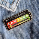 Emotions Tracker Health & Well-being Multi-Sensory World Rectangle 