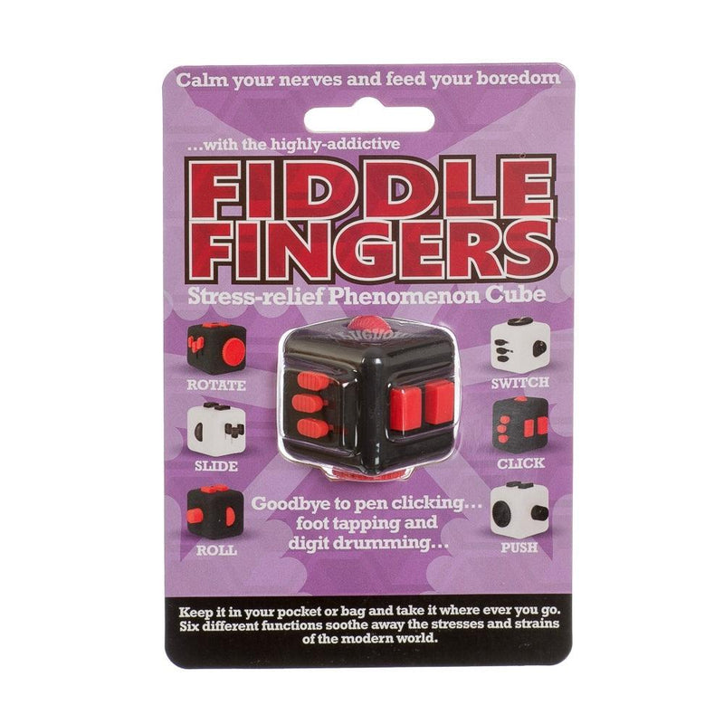 Fidget Cube Fidget Toys Multi-Sensory World 