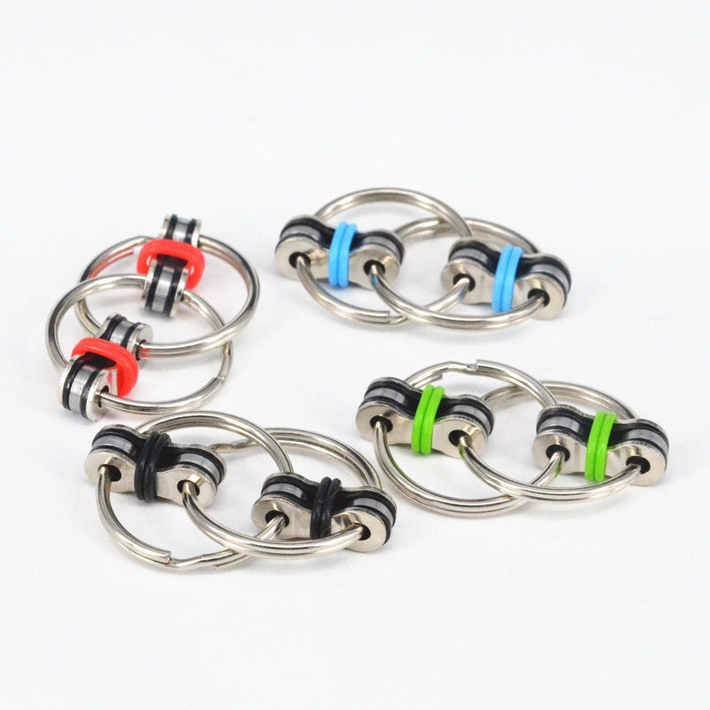 Fidget Rings Fidget Toys Multi-Sensory World 