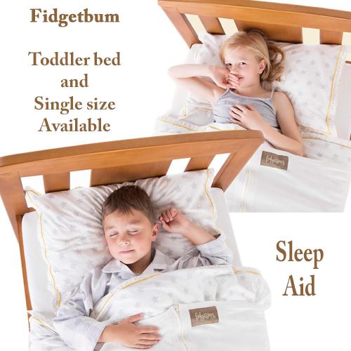 Fidgetbum-Sleep Aid Sensory Sleep Aids Multi-Sensory World 