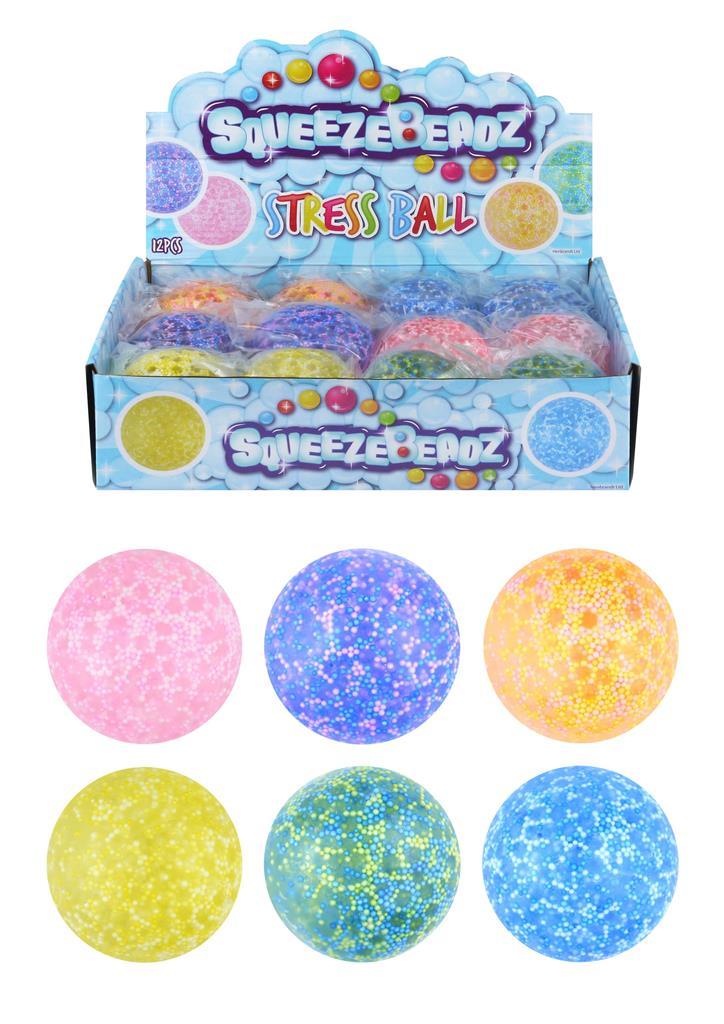 Gel Bead Balls Fidget Toys Multi-Sensory World 