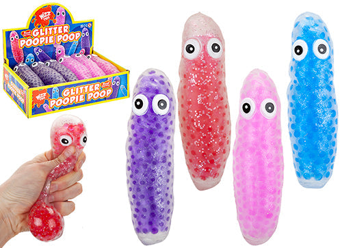Glittery Poop Dolls, Playsets & Toy Figures Multi-Sensory World 