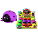 Ladybird Squishy Fidget Toys Multi-Sensory World 