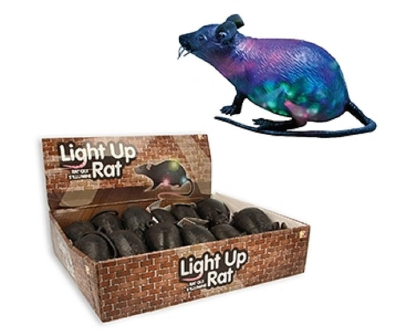 Light- up Rat Dolls, Playsets & Toy Figures Multi-Sensory World 