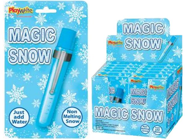 Magic Snow Sensory Toys Multi-Sensory World 
