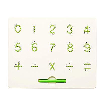 Magpad Numbers Educational & Schools Multi-Sensory World 
