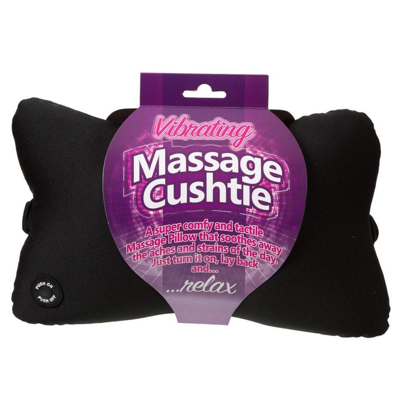 Massage Cushtie Health & Well-being Multi-Sensory World 