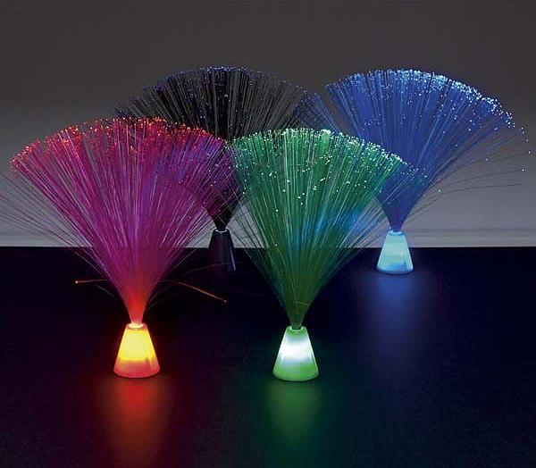 Mini Fibre Optic Lamp Glow Toys & Lighting Multi-Sensory World 