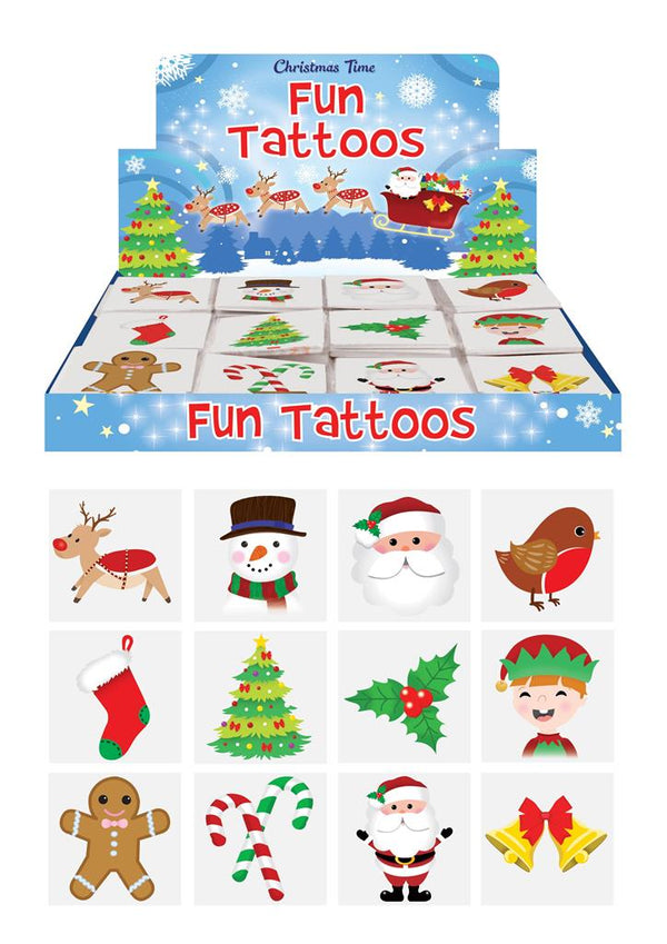 Mini Tattoo sets Sensory Toys Multi-Sensory World 