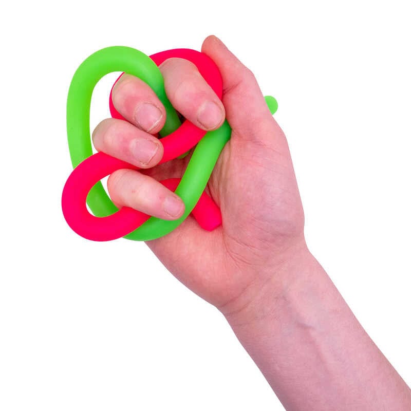 Monkey Noodles Set of 2 Fidget Toys Multi-Sensory World 