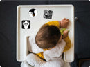 Monochrome Developmental Decals Baby Sensory Toys Multi-Sensory World 