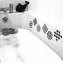 Monochrome Developmental Decals Baby Sensory Toys Multi-Sensory World 