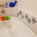 Monochrome Developmental Decals Baby Sensory Toys Multi-Sensory World 