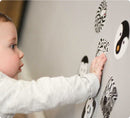 Monochrome Developmental Decals Baby Sensory Toys Multi-Sensory World 