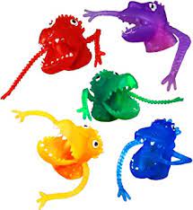 Monster Finger Frights Sensory Toys Multi-Sensory World 