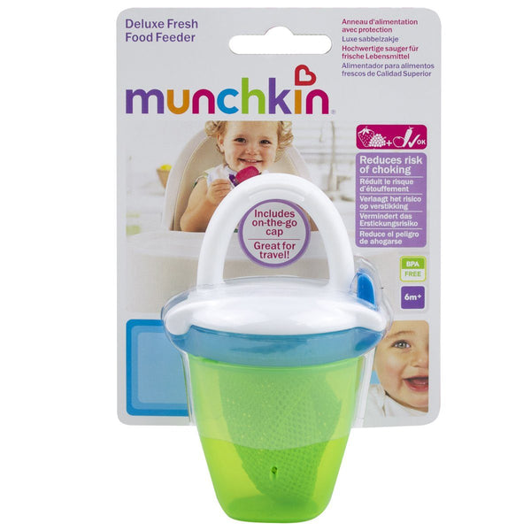 Munchkin Feeder Baby Sensory Toys Multi-Sensory World 