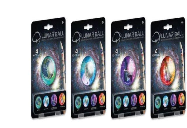 Nasa Luna Ball Glow Toys & Lighting Multi-Sensory World 