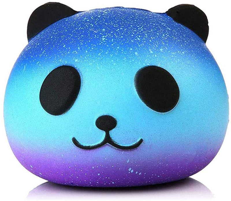 Panda Galaxy Squishy Fidget Toys Multi-Sensory World 