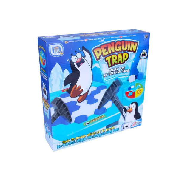 Penguin Trap Game Sensory Toys Multi-Sensory World 