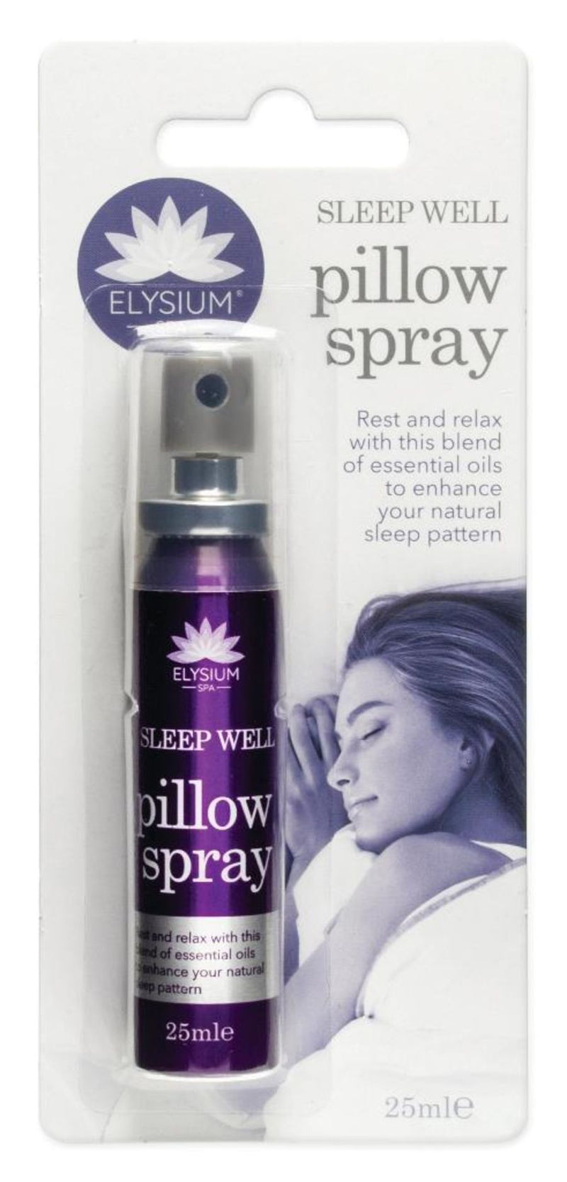 Pillow Spray Health & Well-being Multi-Sensory World 