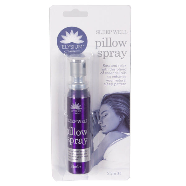 Pillow Spray Health & Well-being Multi-Sensory World 