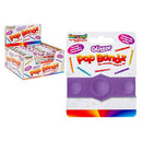 Popper Bracelet (Various types) Fidget Toys Multi-Sensory World 