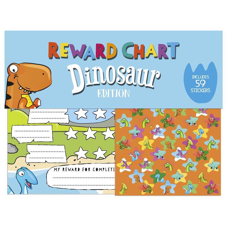 Reward Charts Sensory Toys Multi-Sensory World Dinosaur 