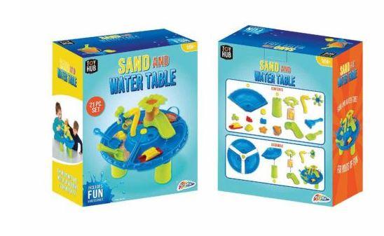 Sand and Water Table Sensory Toys Multi-Sensory World 