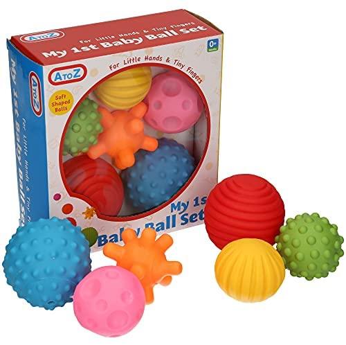 Sensory Balls Set Baby Sensory Toys Multi-Sensory World 