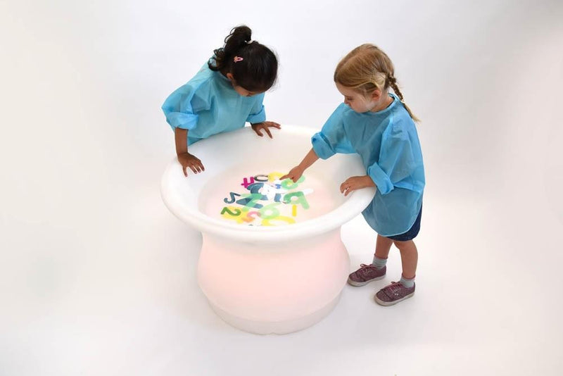 Sensory Light up Water Table Glow Toys & Lighting Multi-Sensory World 