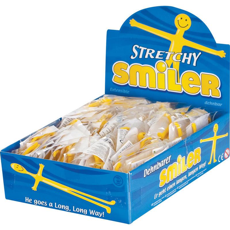 Smiley Stretchy Man Fidget Toys Multi-Sensory World 