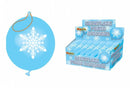 Snowflake Punch Balloons Sensory Toys Multi-Sensory World 