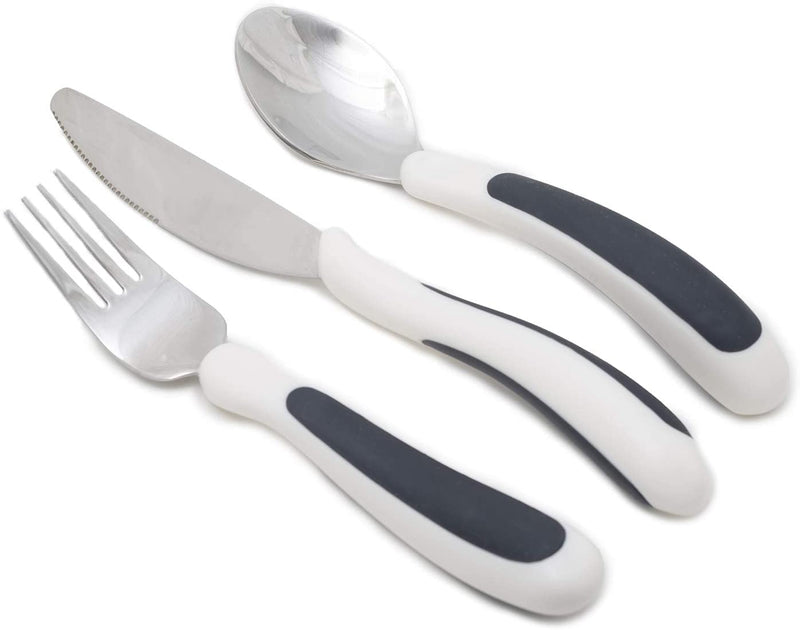 Specialised Cutlery Occupational Therapy Multi-Sensory World Adult's Set 