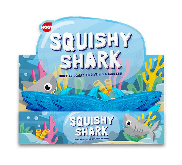 Squishy Bead Shark Fidget Toys Multi-Sensory World 