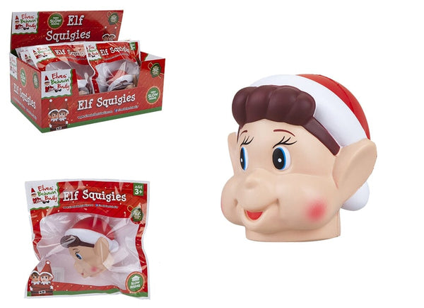 Squishy Elf Fidget Toys Multi-Sensory World 
