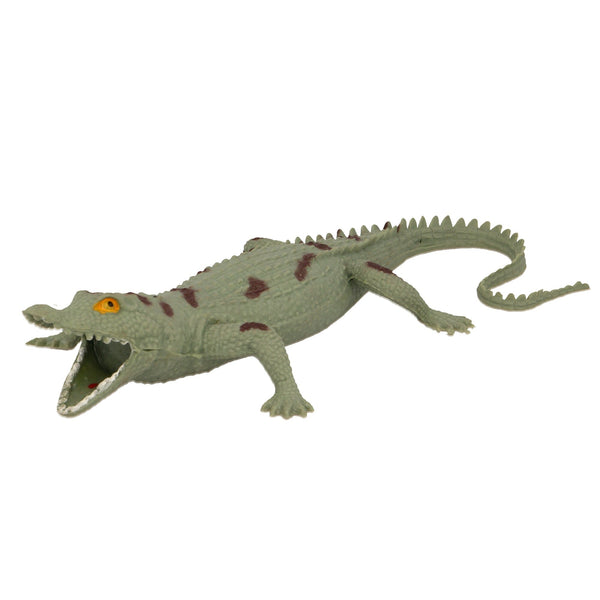 Stretchy Beanie Crocodile Fidget Toys Multi-Sensory World 