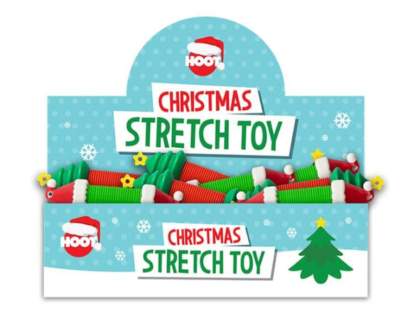 Stretchy Christmas Keychain Fidget Toys Multi-Sensory World 