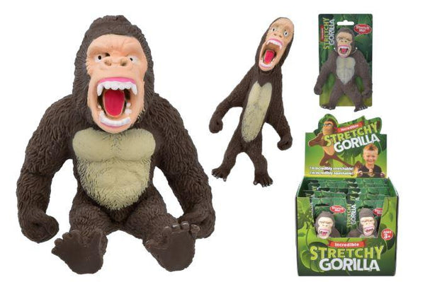 Stretchy Gorilla Fine Motor Skills Multi-Sensory World 