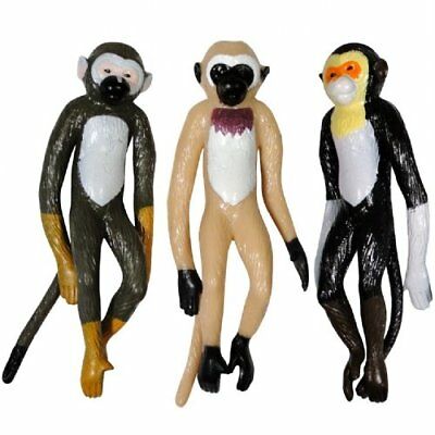 Stretchy Monkey 12.5cm Fidget Toys Multi-Sensory World 