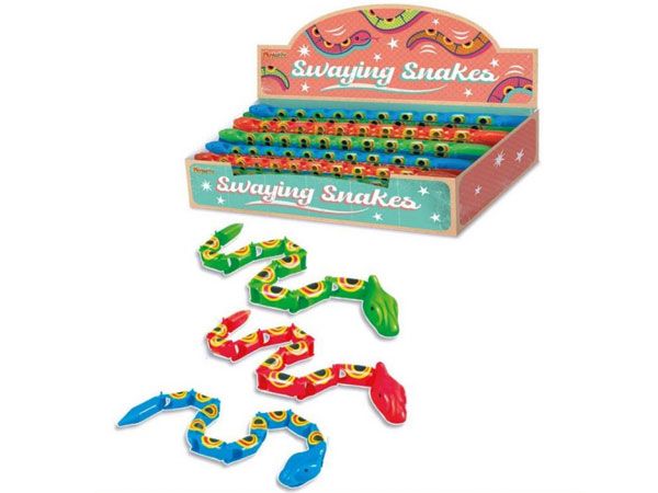 Swaying Snakes Fidget Toys Multi-Sensory World 