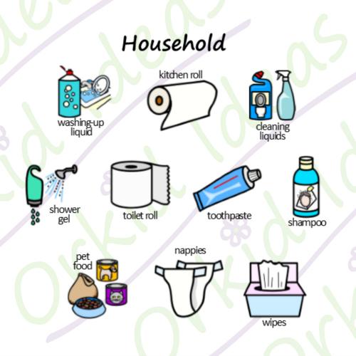 Tom Tags I can Help at Shops Educational & Schools Multi-Sensory World 