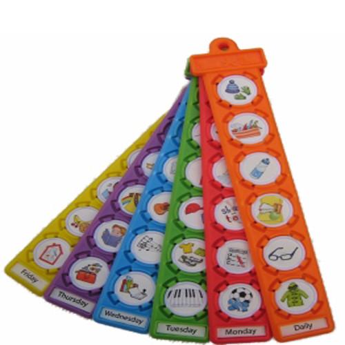 Tom Tags- I can Pack My Bag For School Educational & Schools Multi-Sensory World 
