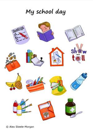 Tom Tags- I can Pack My Bag For School Educational & Schools Multi-Sensory World 