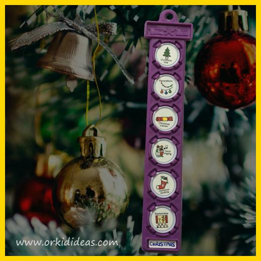Tom Tags Visual Tags Christmas/ Birthdays Educational & Schools Multi-Sensory World 