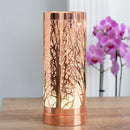 Tree LED Burner Adult Sensory Multi-Sensory World Rose Gold 