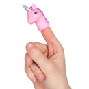 Unicorn Finger Puppets Sensory Toys Multi-Sensory World 