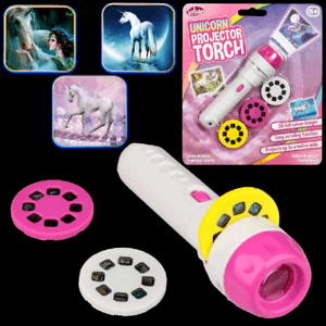 Unicorn Projector toy Glow Toys & Lighting Multi-Sensory World 