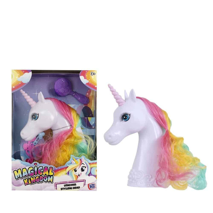 Unicorn Styling Head Multi Sensory World