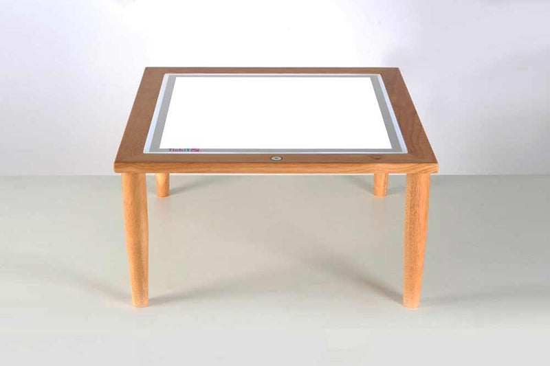 Wooden Light Table Educational & Schools Multi-Sensory World 