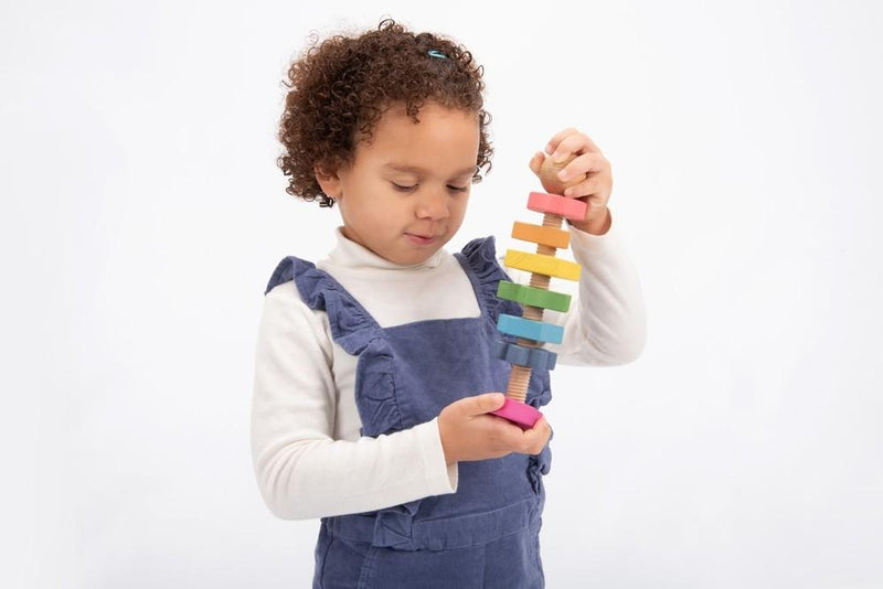 Wooden Twister Educational & Schools Multi-Sensory World 